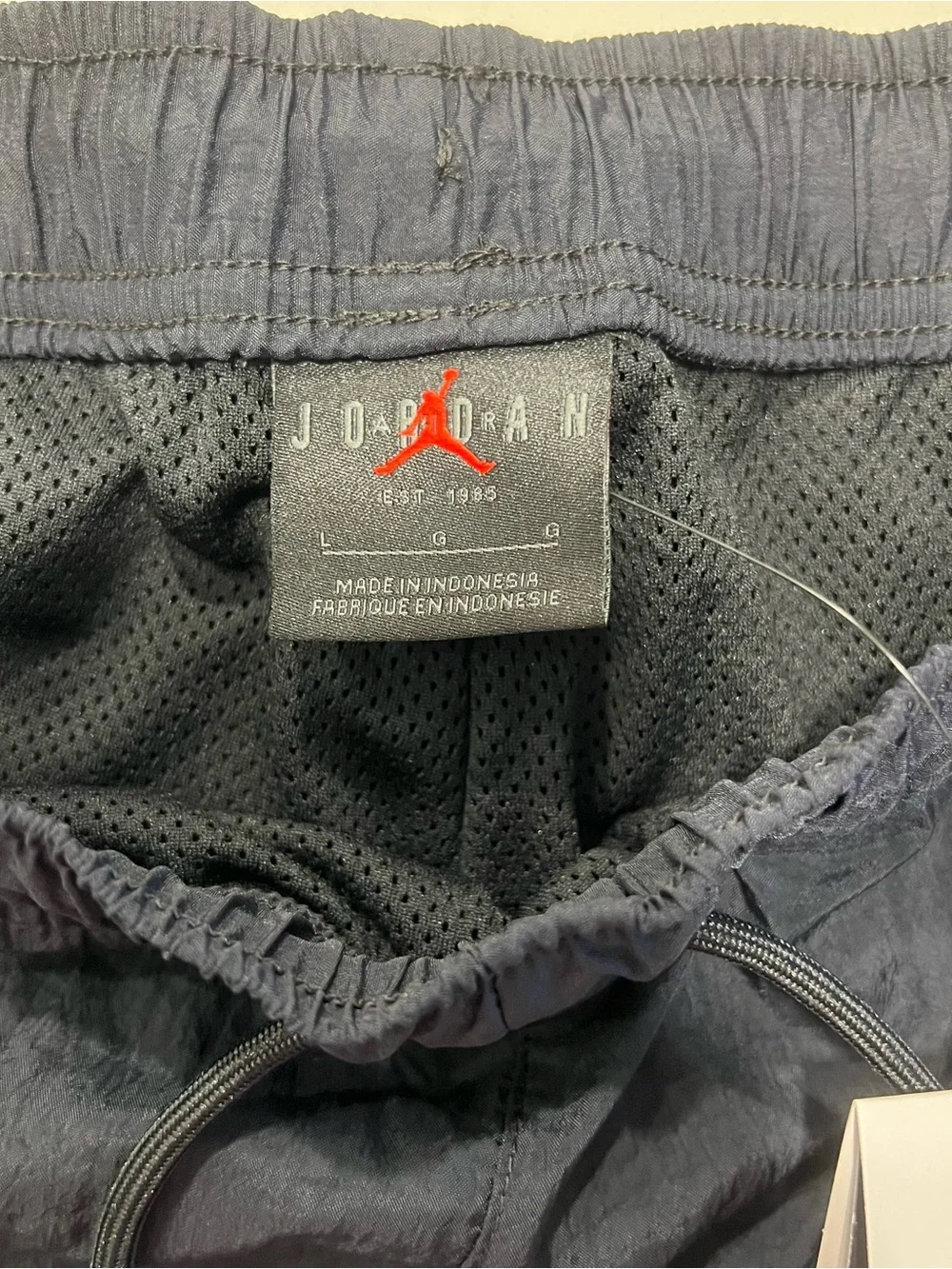 MENS JORDAN Sport Jam Warm-Up Pants - Size L
